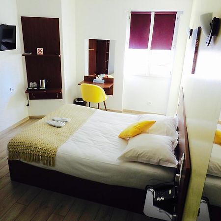 Massilia Hotel Marseille Luaran gambar