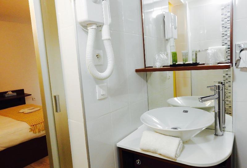 Massilia Hotel Marseille Luaran gambar