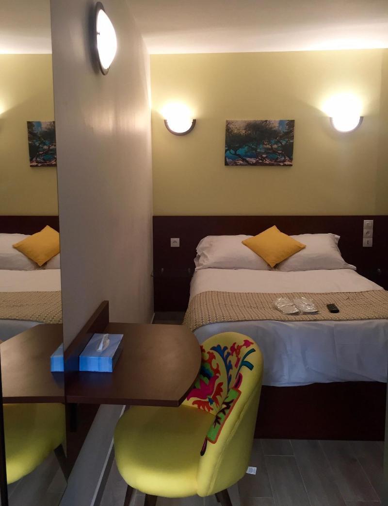 Massilia Hotel Marseille Luaran gambar