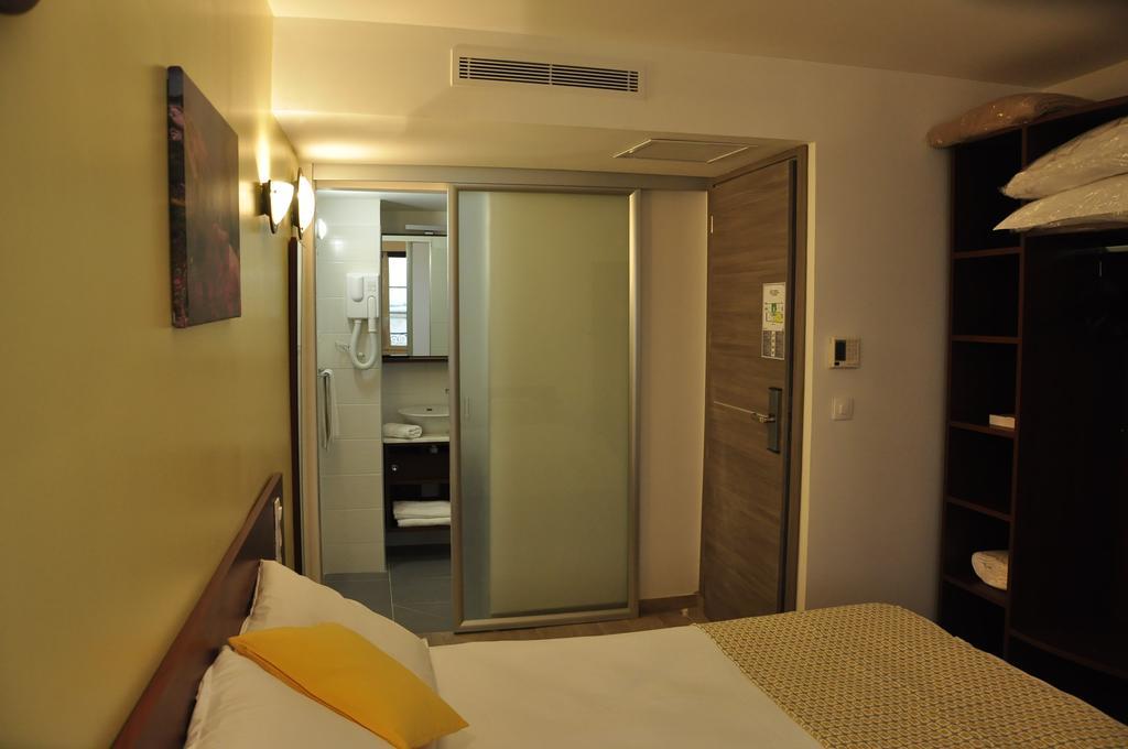 Massilia Hotel Marseille Luaran gambar
