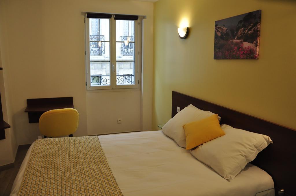 Massilia Hotel Marseille Luaran gambar