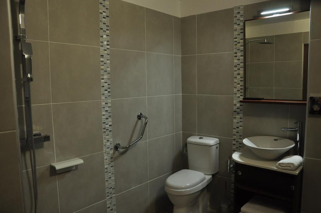 Massilia Hotel Marseille Luaran gambar