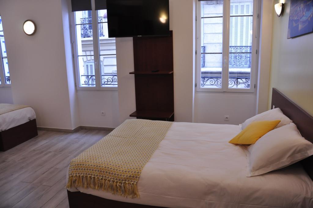 Massilia Hotel Marseille Luaran gambar