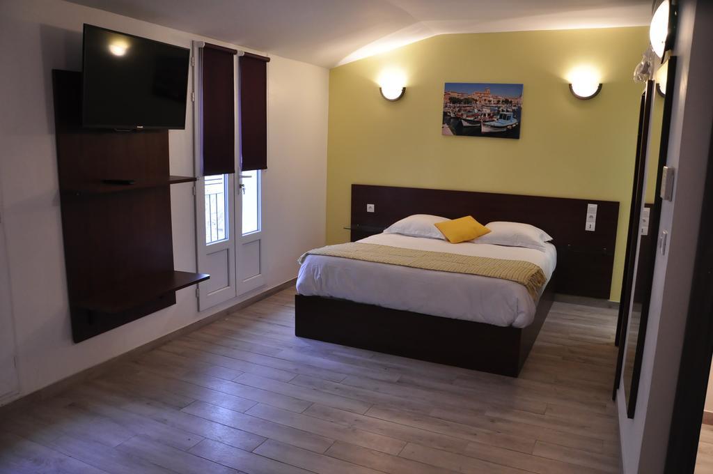 Massilia Hotel Marseille Luaran gambar