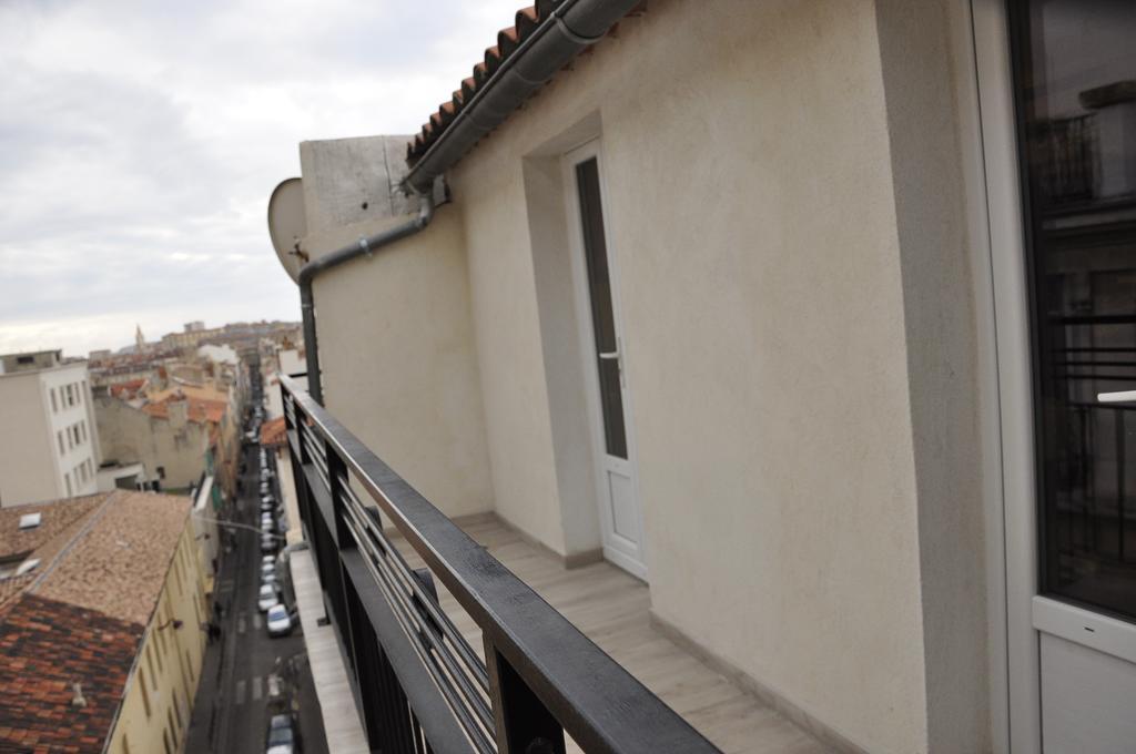 Massilia Hotel Marseille Luaran gambar