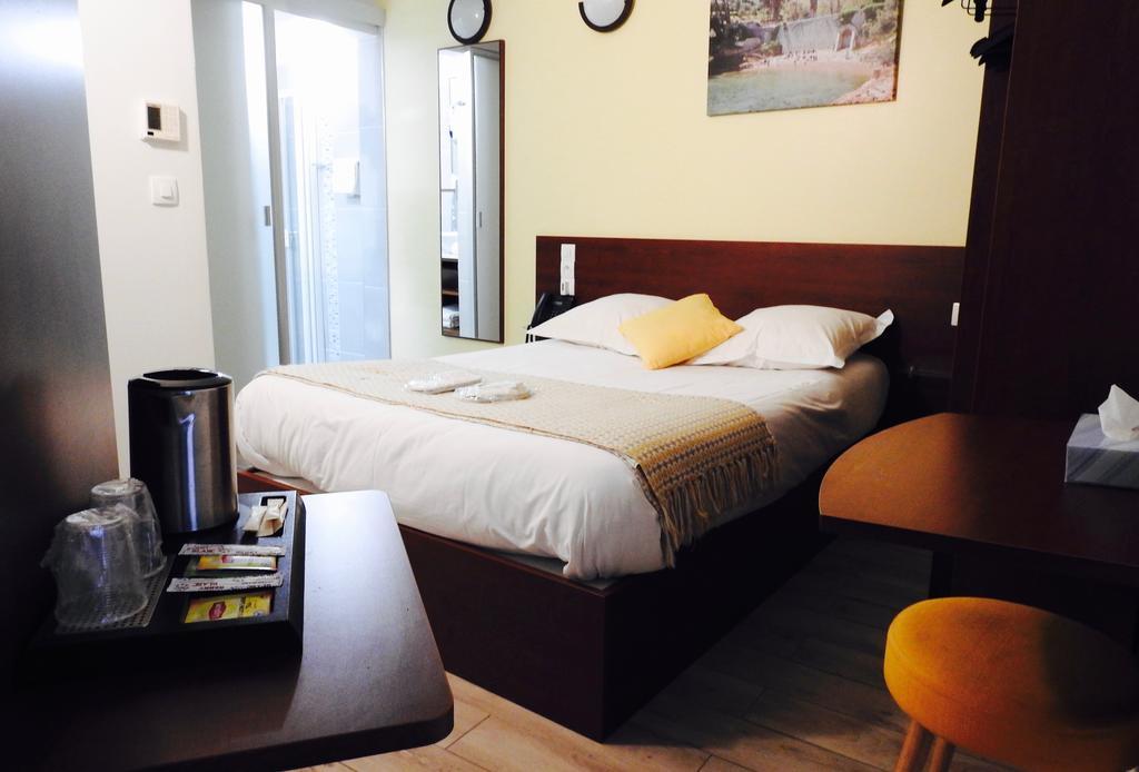 Massilia Hotel Marseille Luaran gambar
