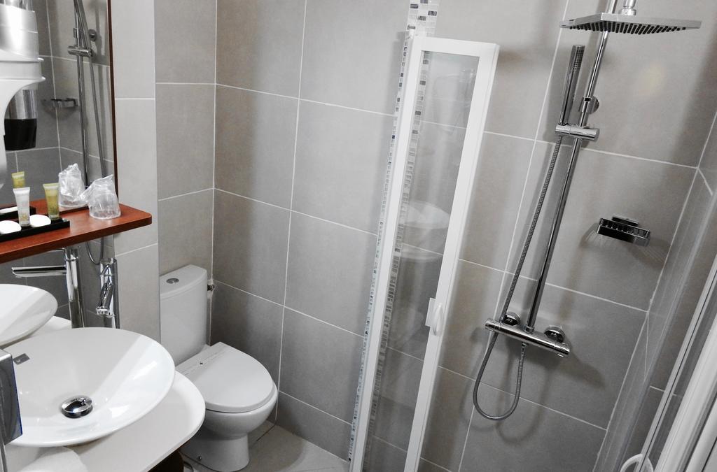 Massilia Hotel Marseille Luaran gambar
