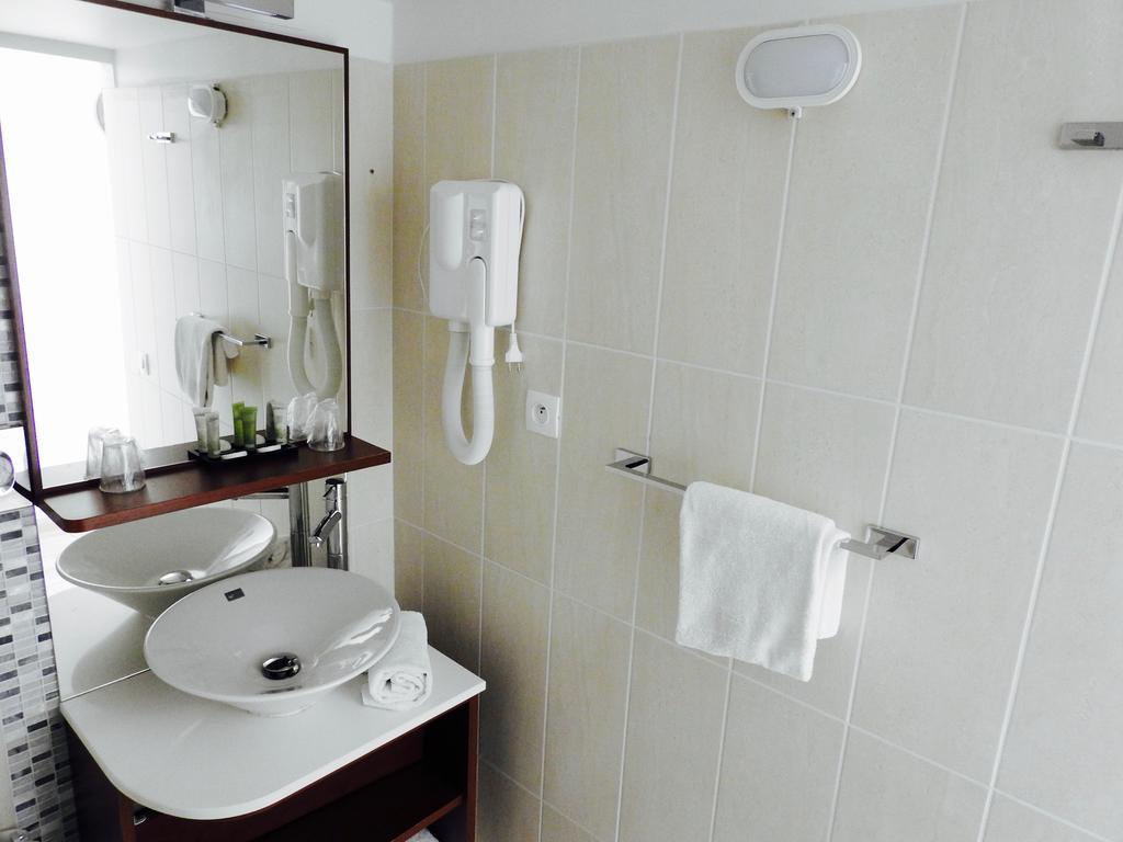 Massilia Hotel Marseille Luaran gambar